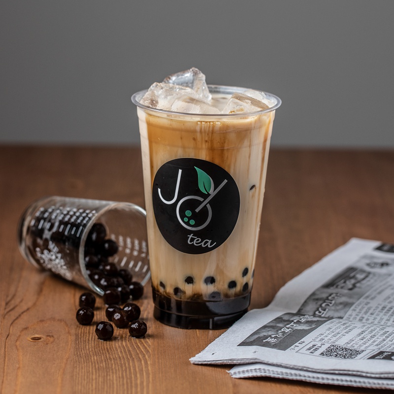 brown sugar milk tea
