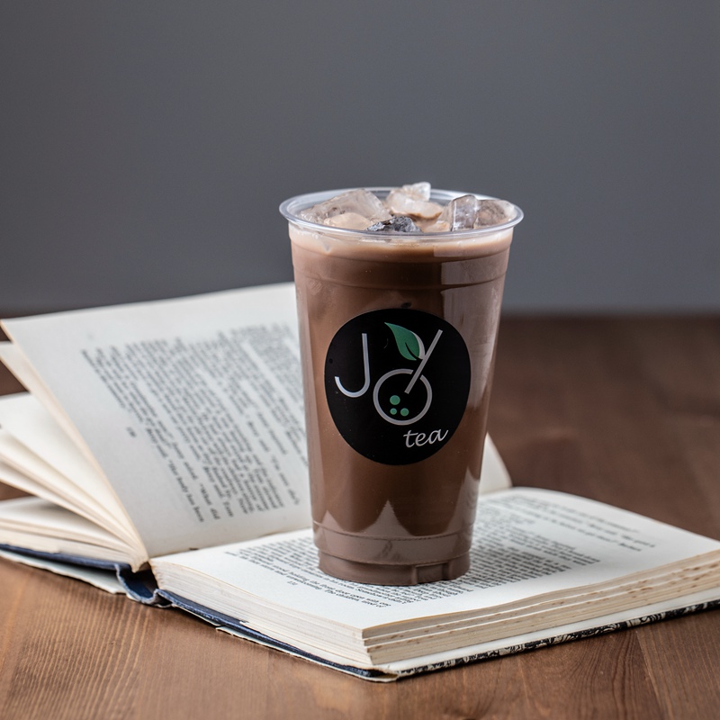 chocolate milktea