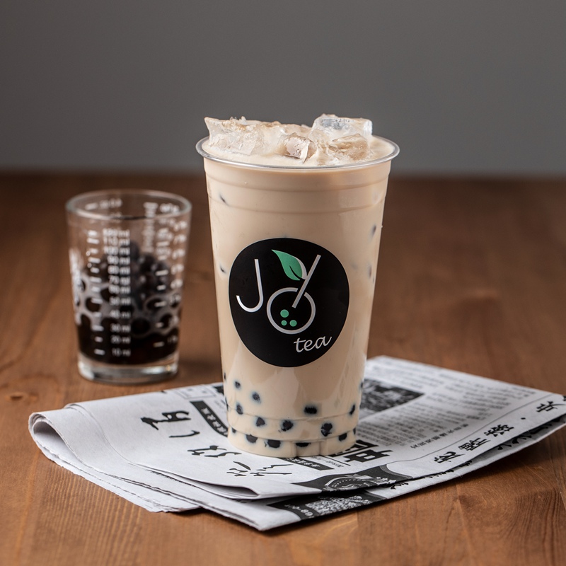 bubble milk tea